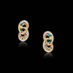 Load image into Gallery viewer, Multihued Life Spectrum Earrings - PEACORA
